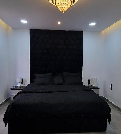 Black Al Ula Exterior foto